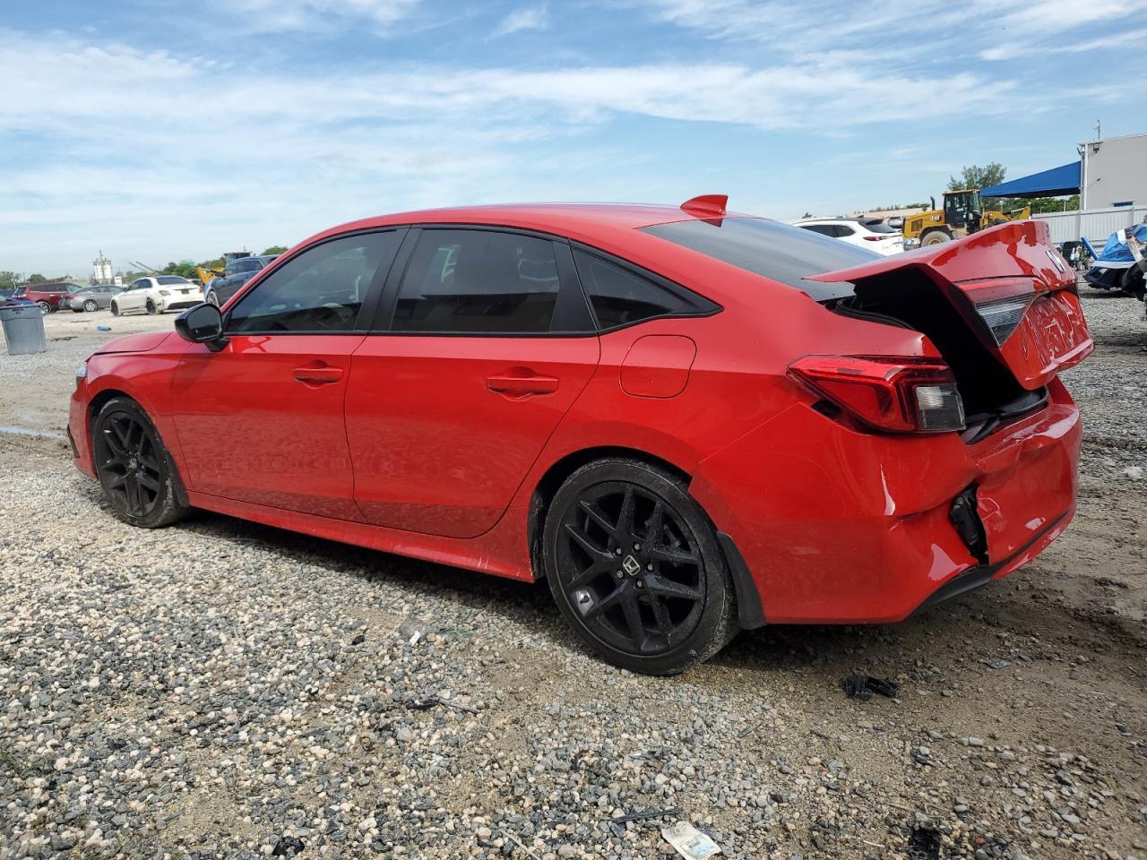 2024 HONDA CIVIC