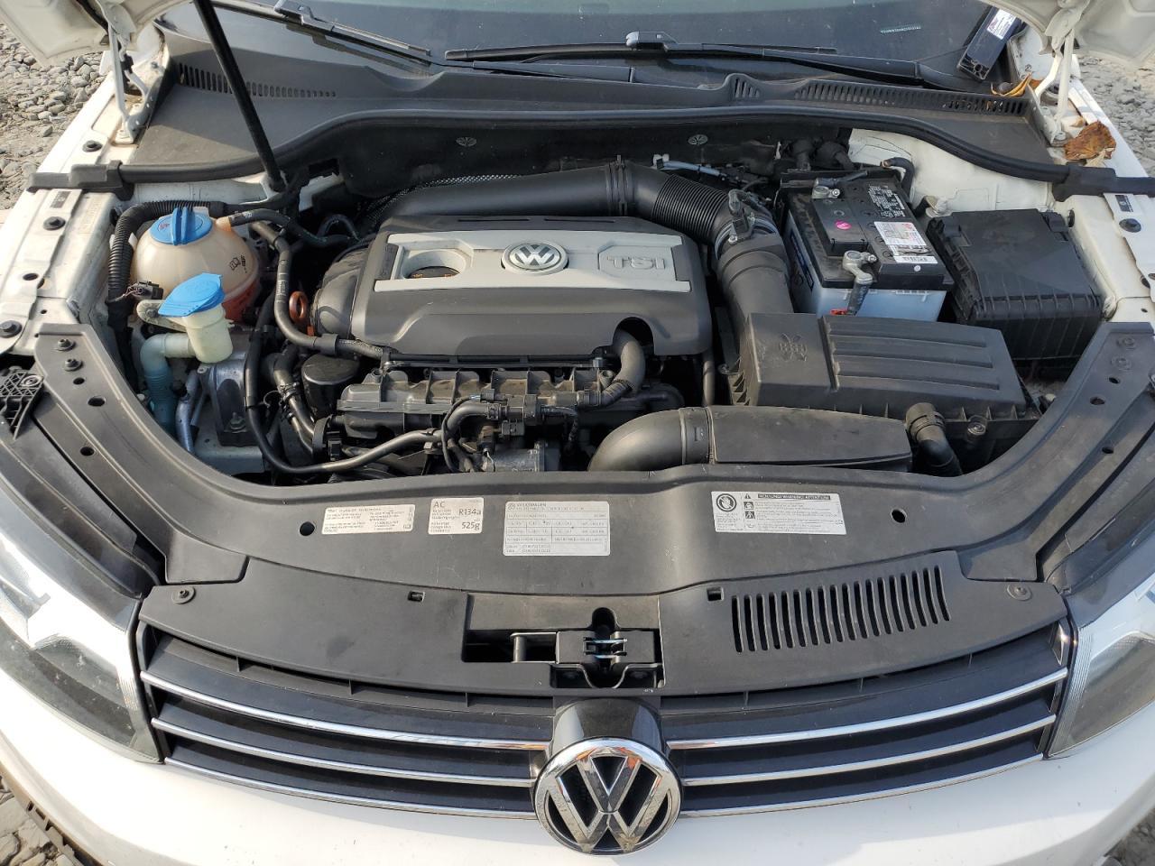 2012 VOLKSWAGEN EOS