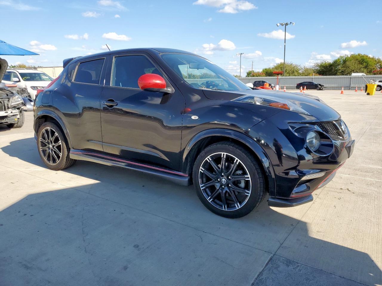 2013 NISSAN Juke