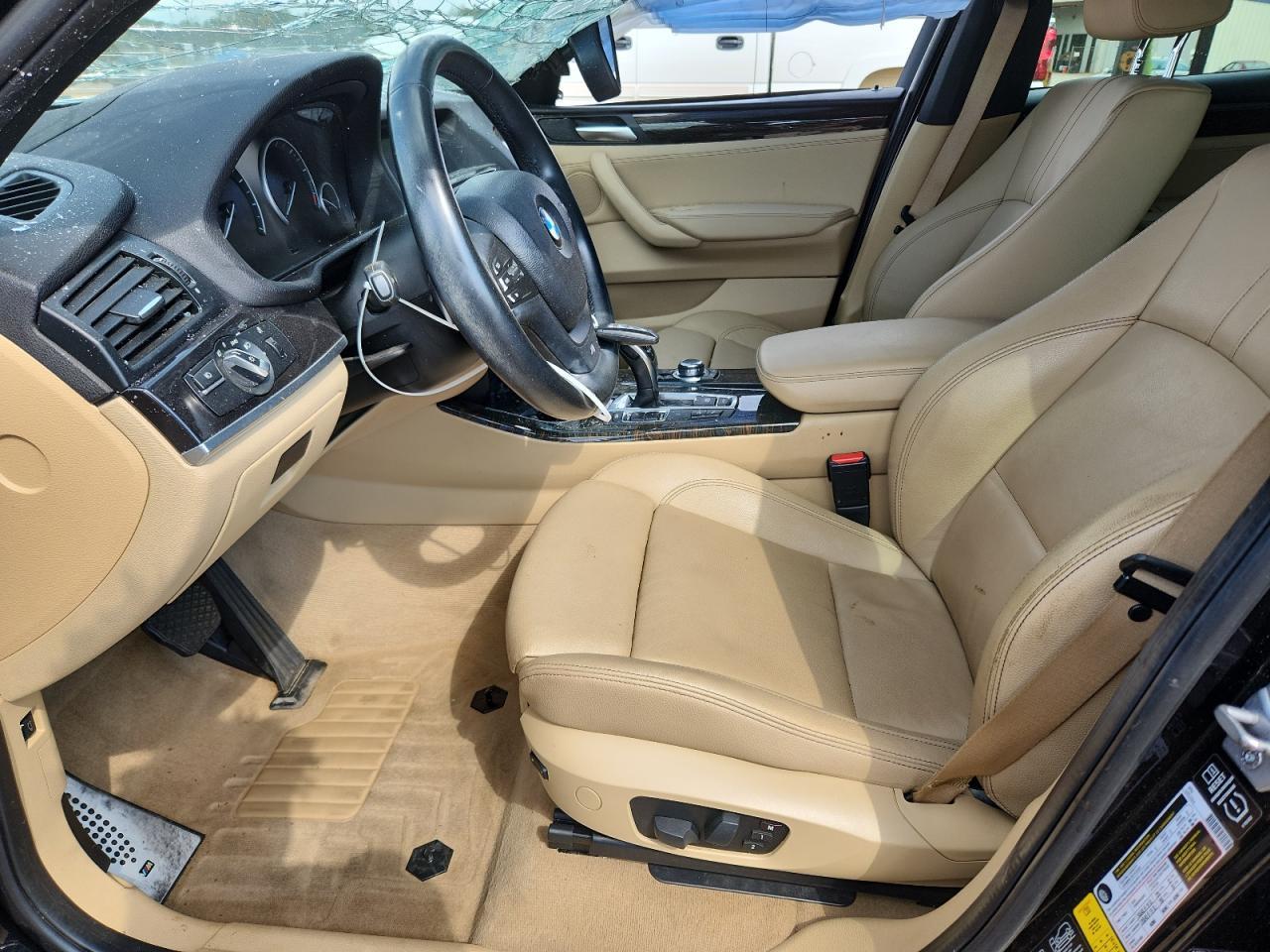 2014 BMW X3