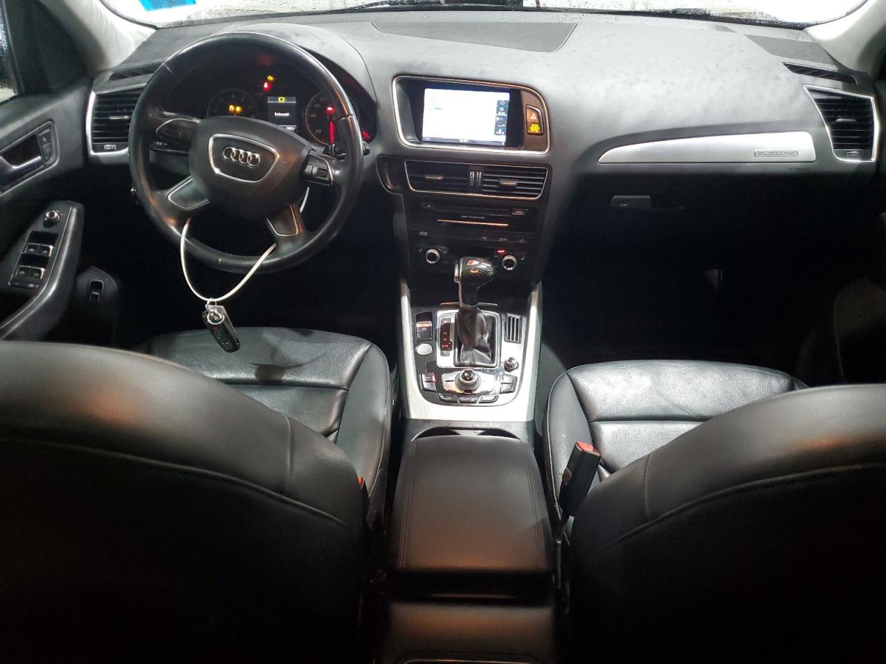 2016 AUDI Q5