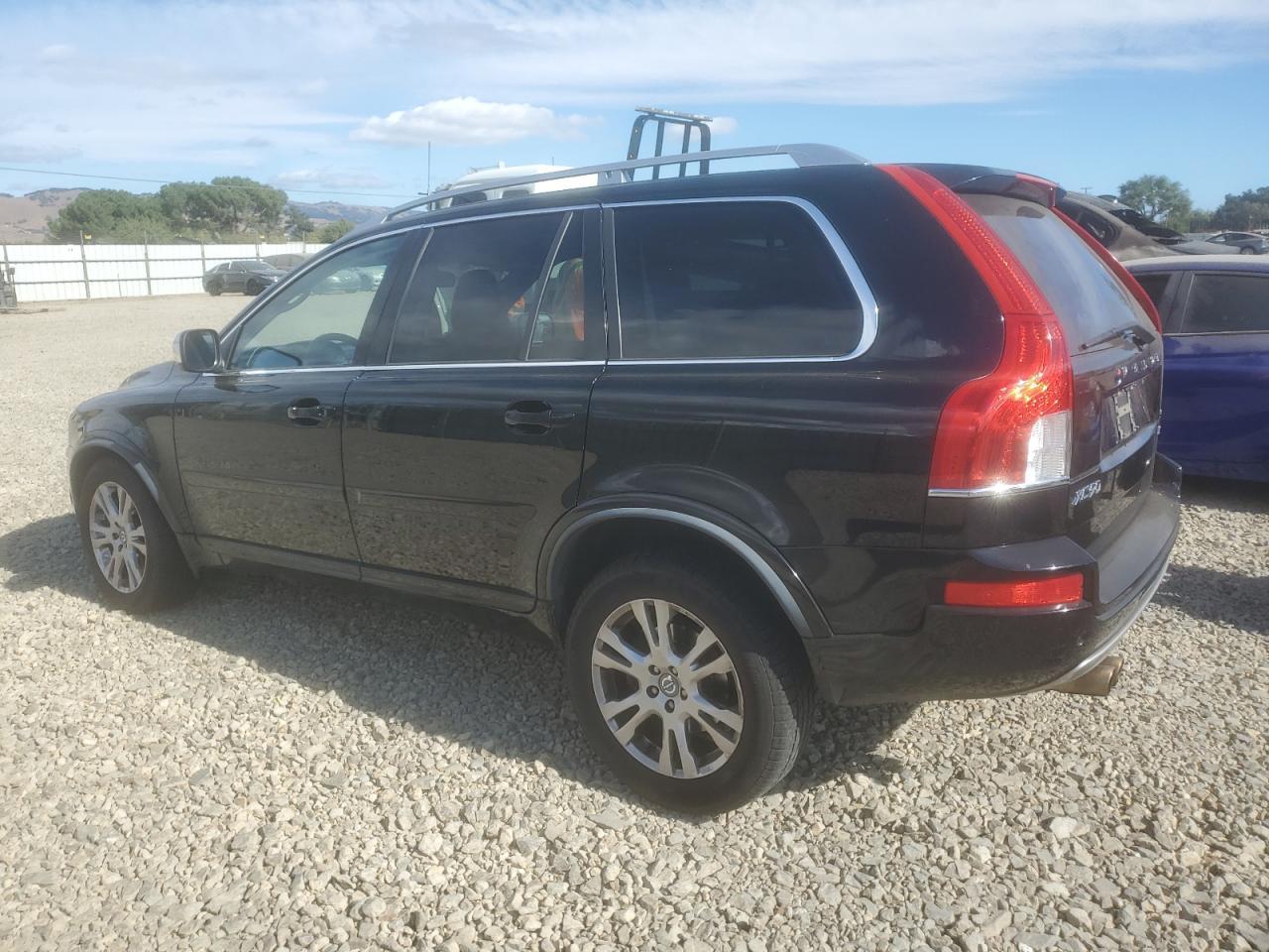 2013 VOLVO XC90