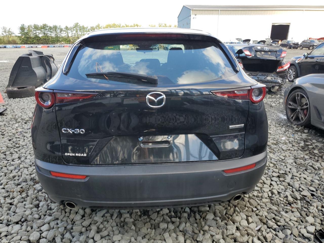 2021 MAZDA CX-30