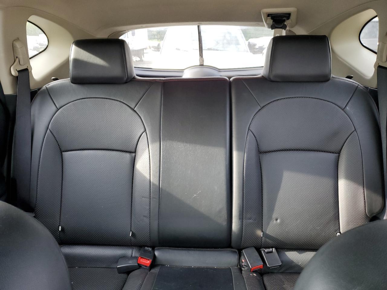 2012 NISSAN ROGUE