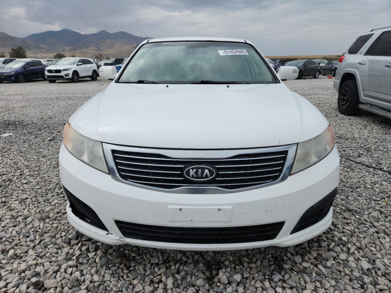 2010 KIA OPTIMA