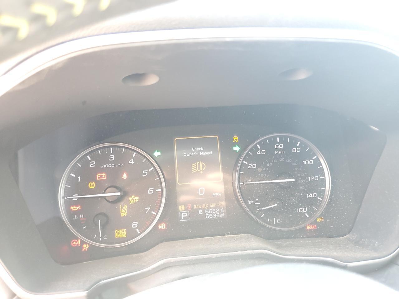 2024 SUBARU Outback