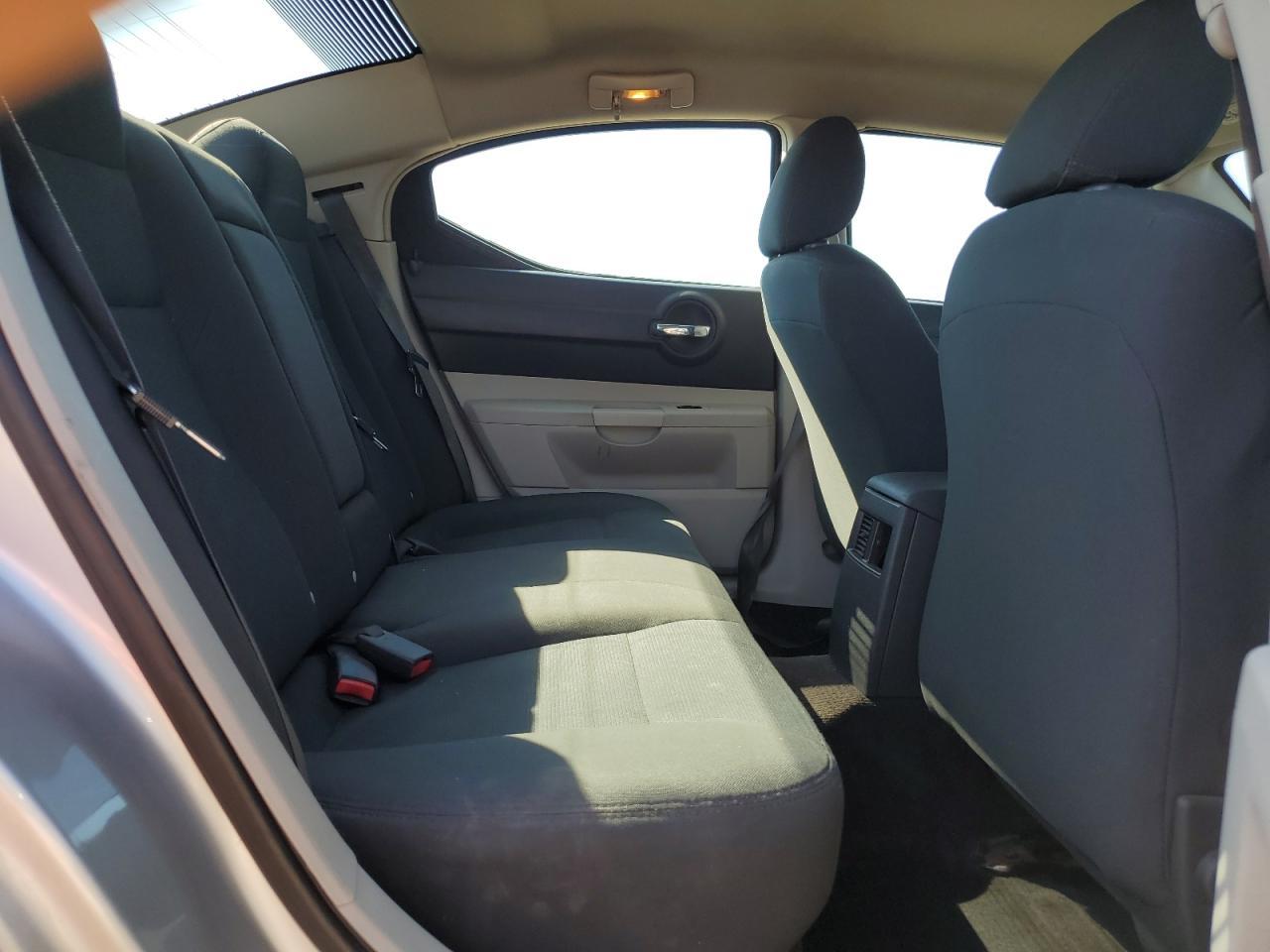 2006 DODGE CHARGER