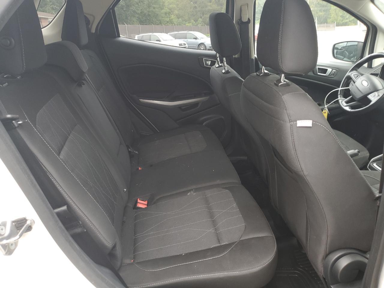 2018 FORD EcoSport