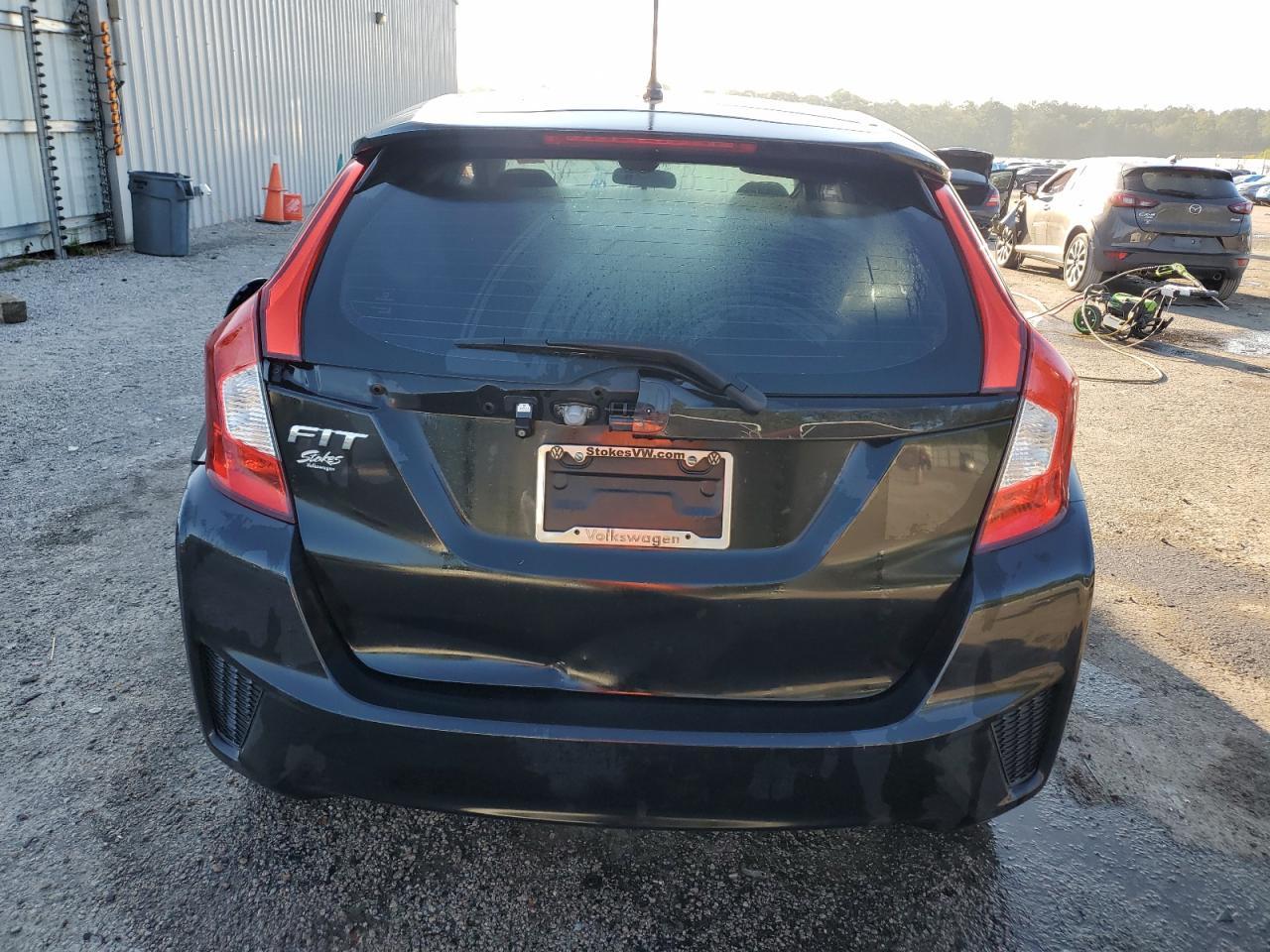 2015 HONDA FIT