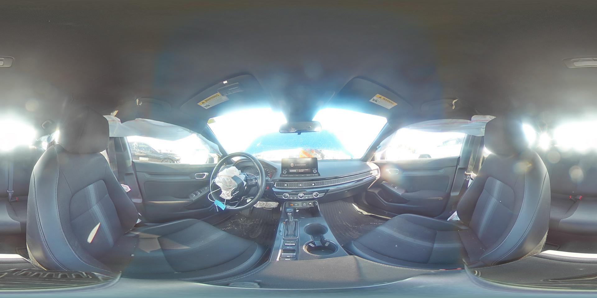 2023 HONDA CIVIC