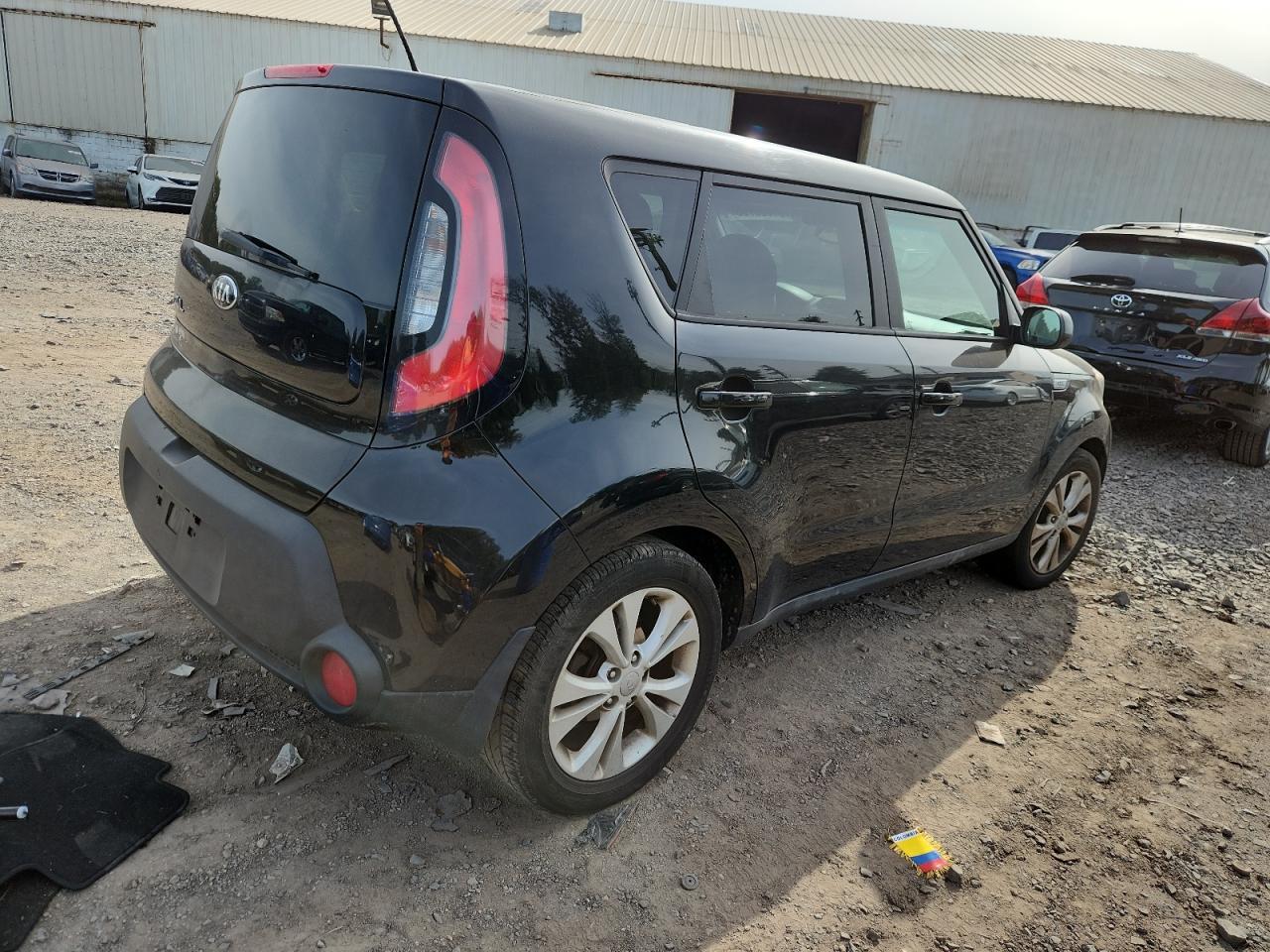 2015 KIA SOUL