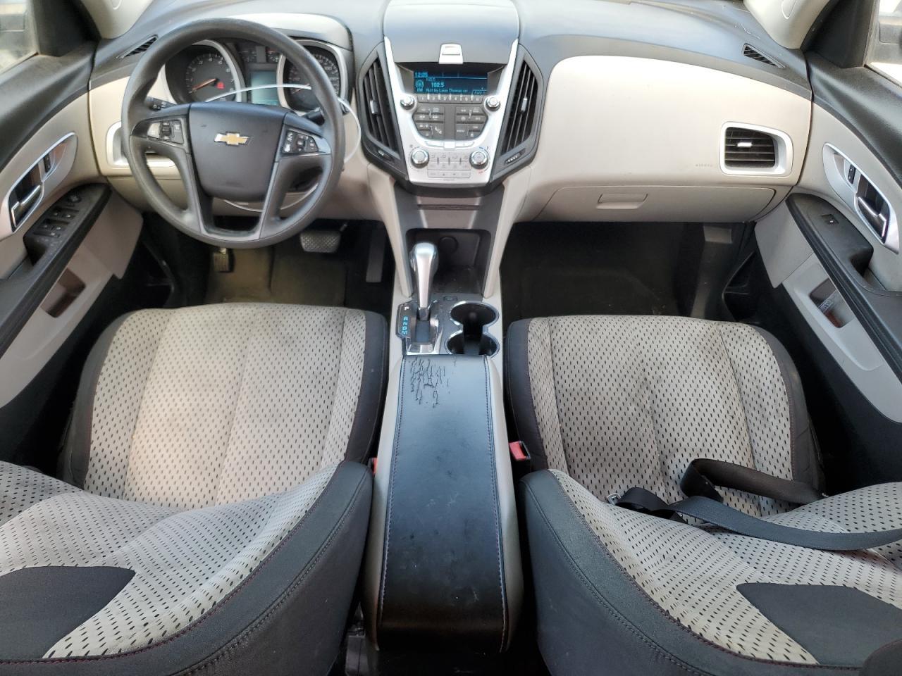 2013 CHEVROLET EQUINOX