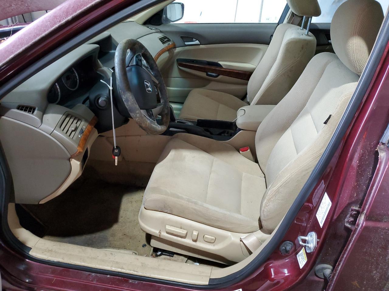 2010 HONDA ACCORD