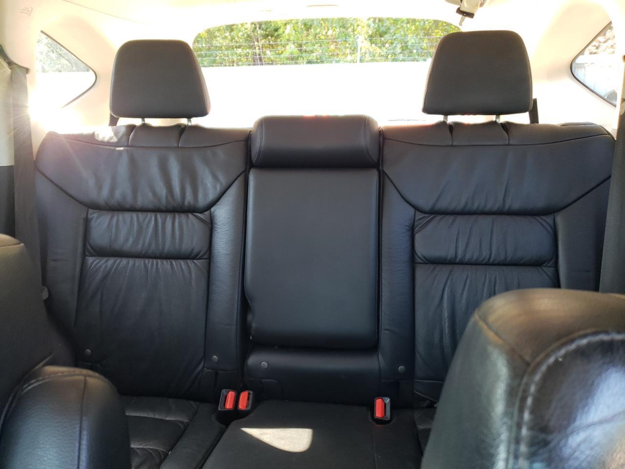 2014 HONDA CR-V