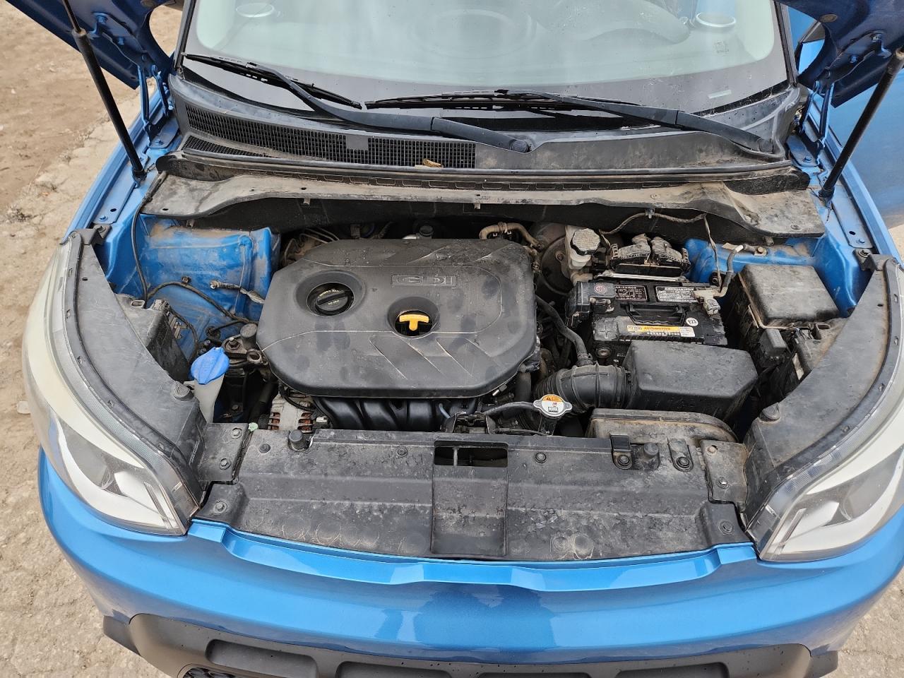 2016 KIA SOUL