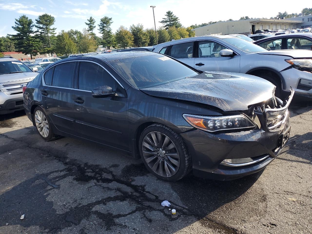 2014 ACURA RLX
