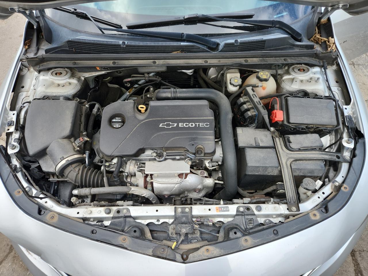 2017 CHEVROLET MALIBU