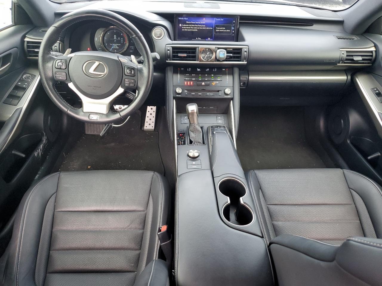 2018 LEXUS IS 300