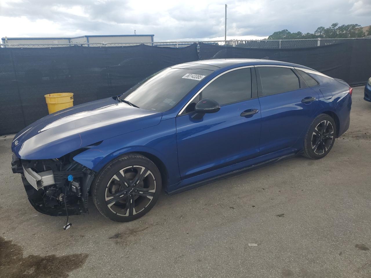 2023 KIA K5