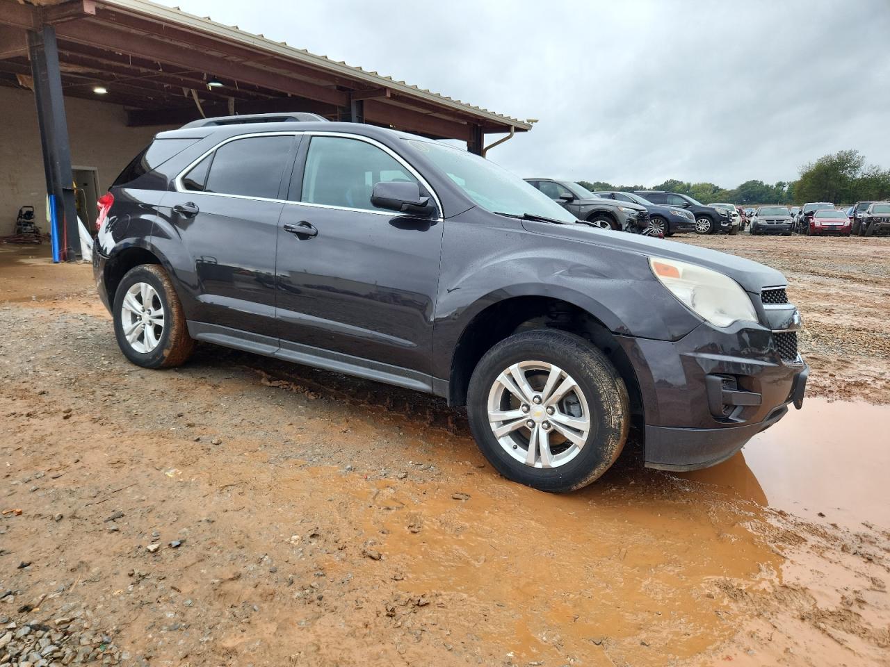 2014 CHEVROLET EQUINOX