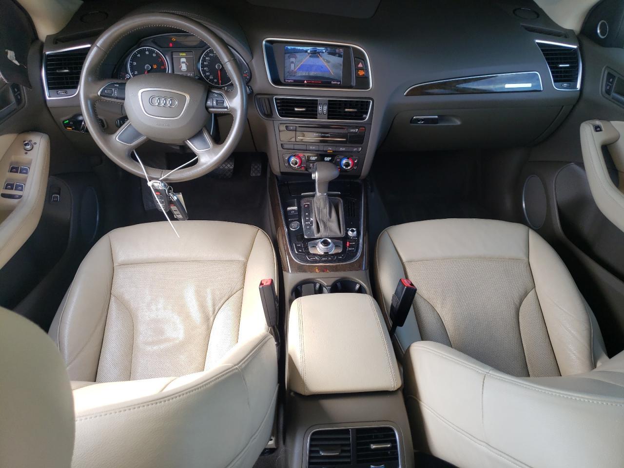 2014 AUDI Q5