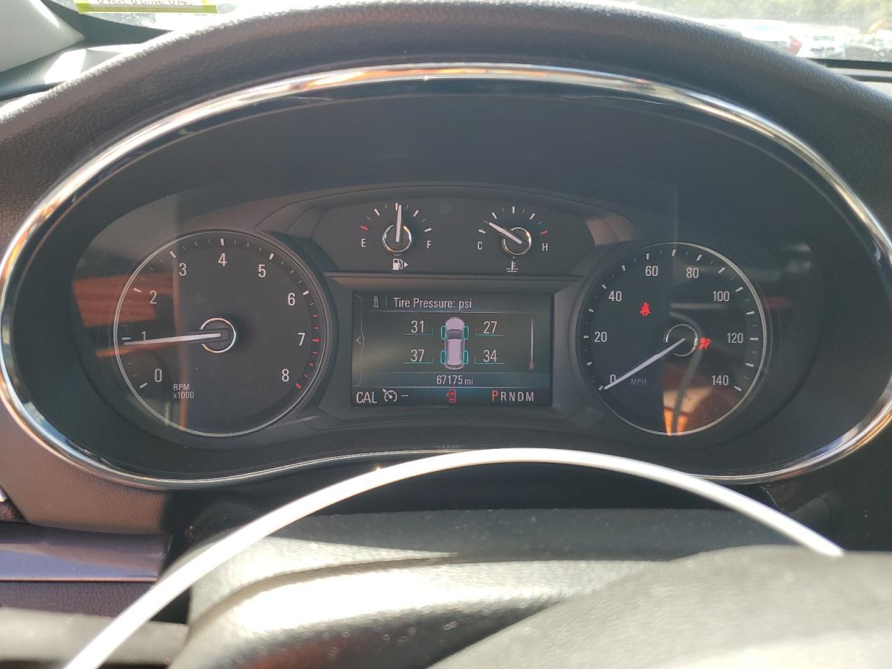 2020 BUICK ENCORE