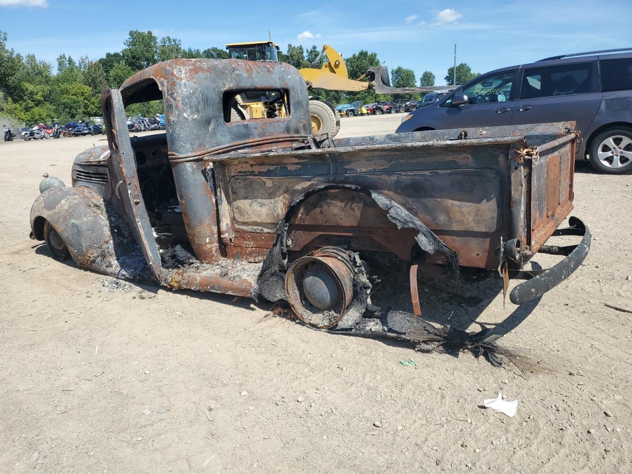 1939 FORD F100