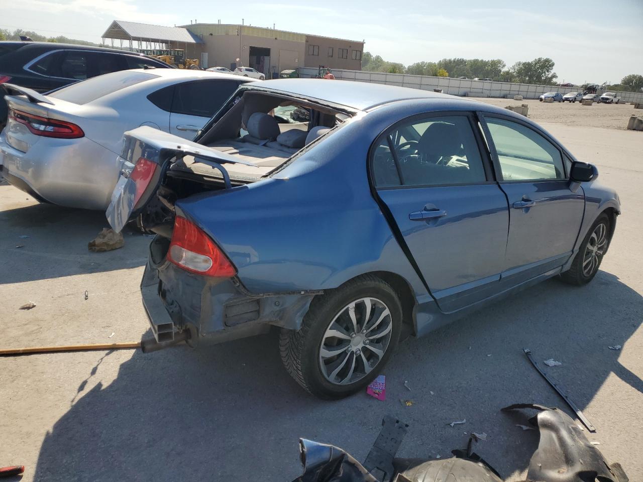 2011 HONDA CIVIC