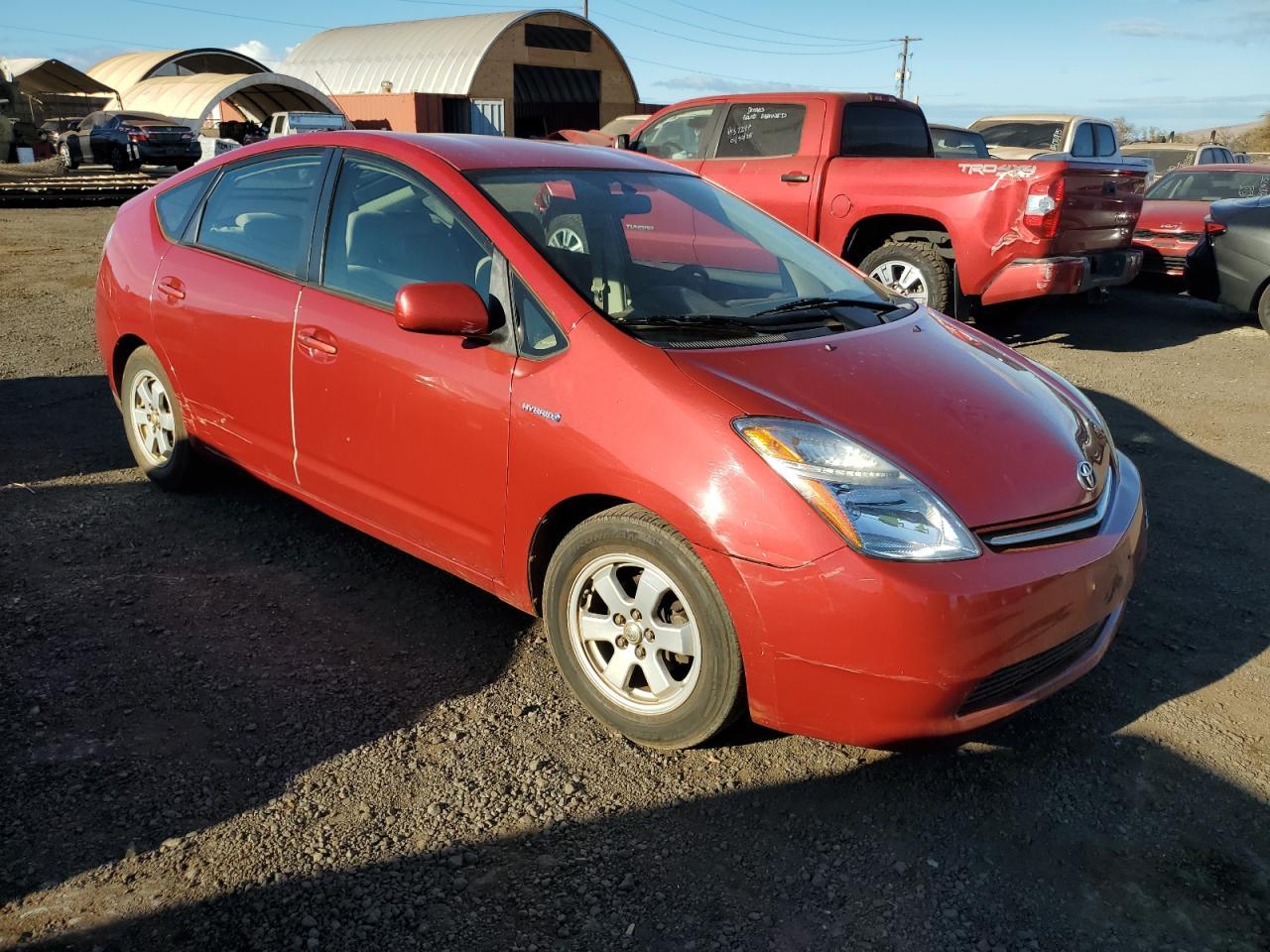 2006 TOYOTA PRIUS