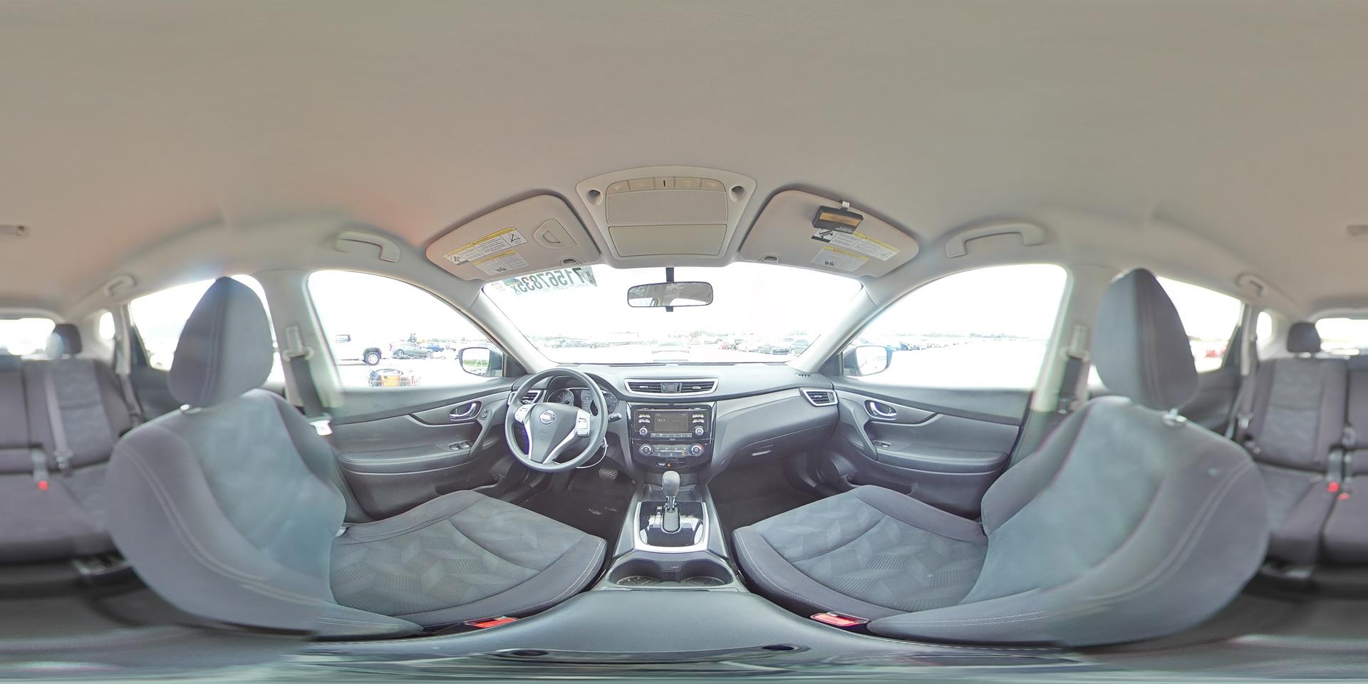 2016 NISSAN ROGUE