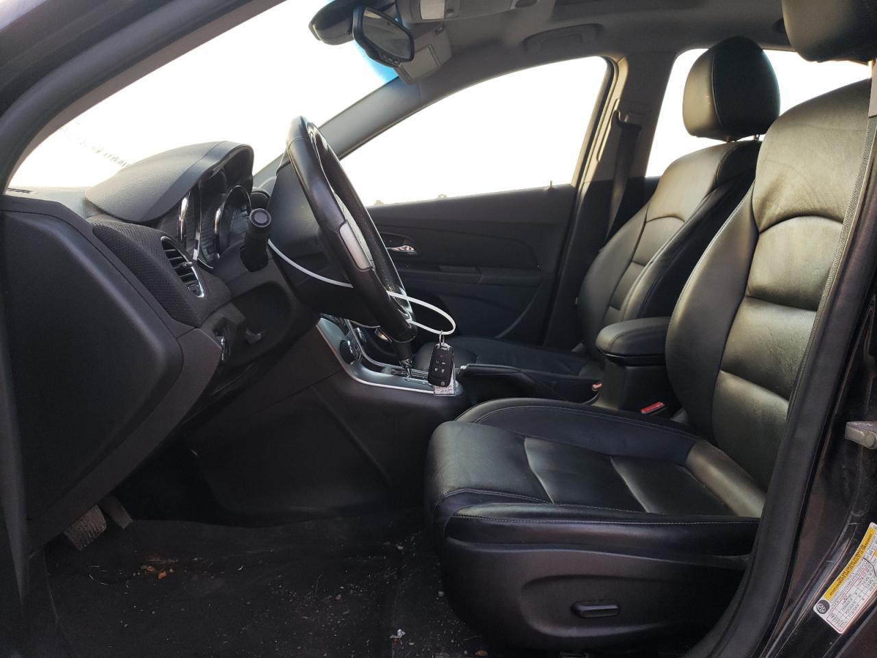 2012 CHEVROLET CRUZE
