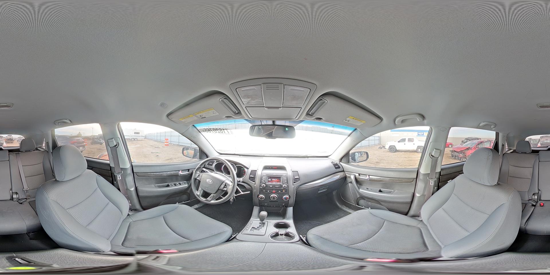 2013 KIA SORENTO