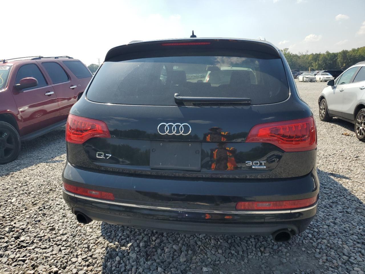 2015 AUDI Q7