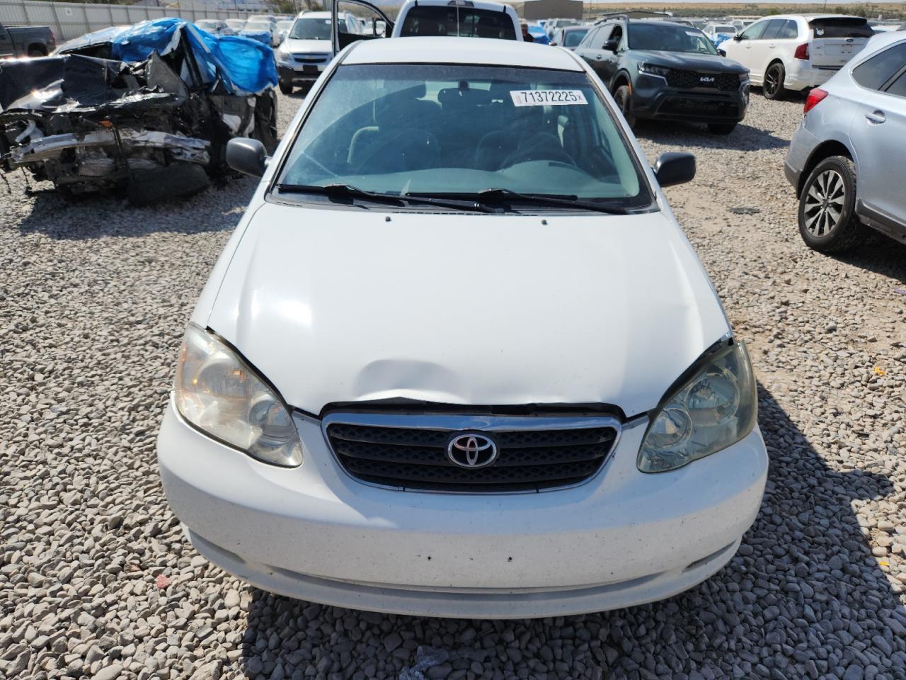 2005 TOYOTA COROLLA