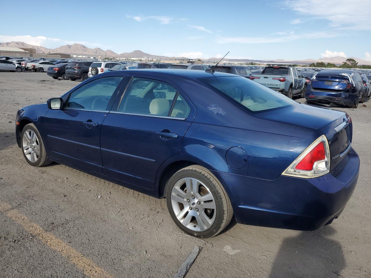 2007 FORD FUSION