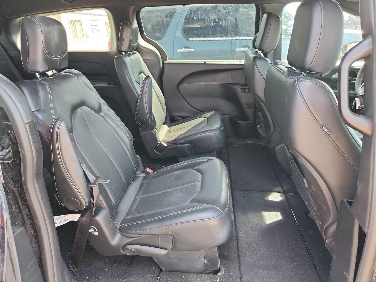2025 CHRYSLER Pacifica