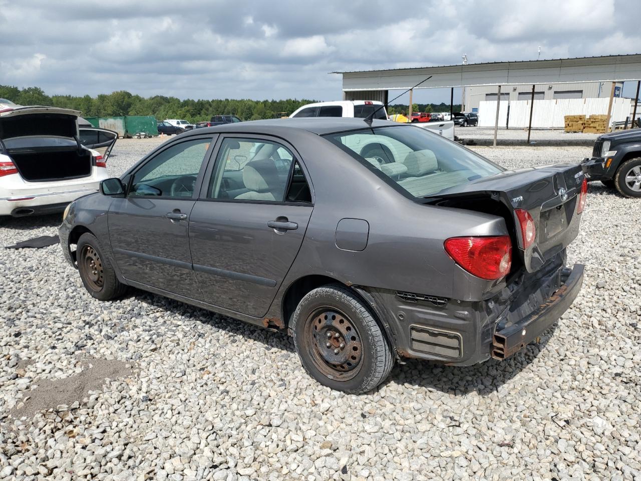2005 TOYOTA COROLLA