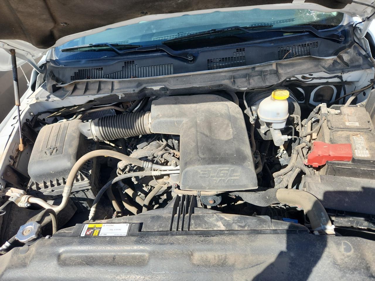 2023 RAM 1500