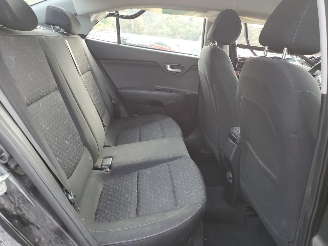 2018 KIA RIO