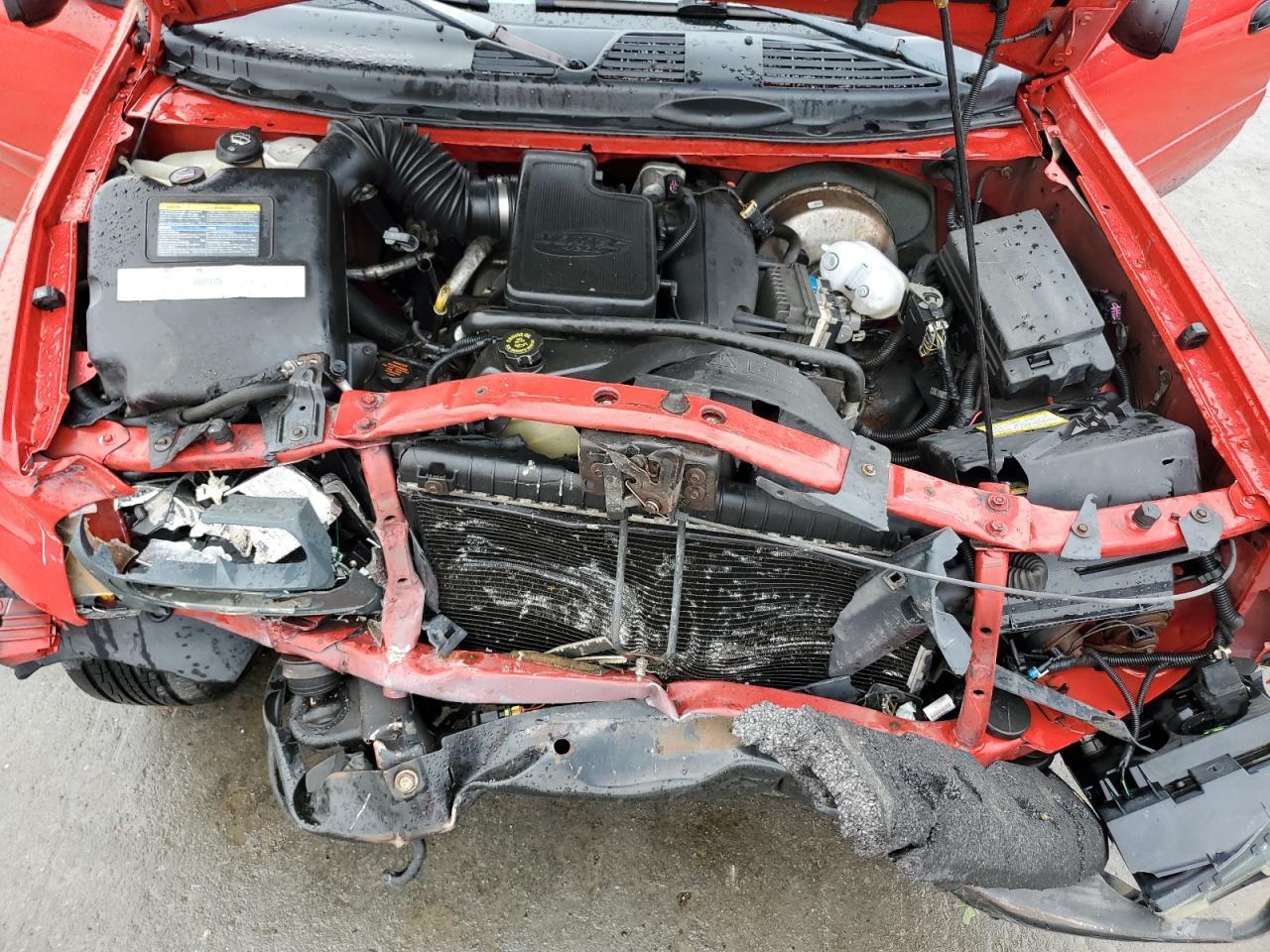 2002 CHEVROLET Trailblazer