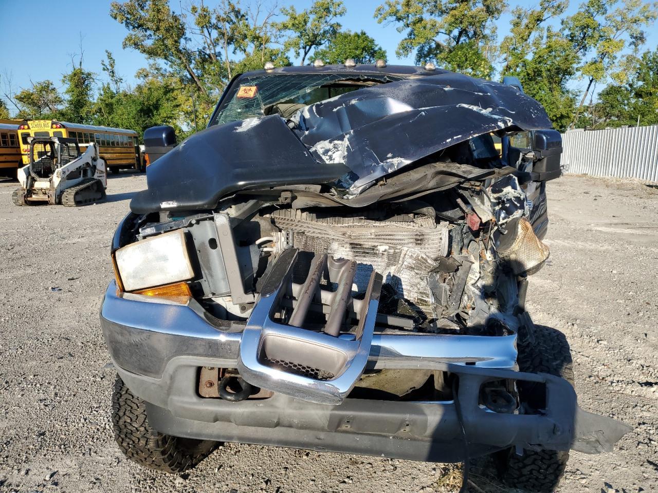 2001 FORD F-250