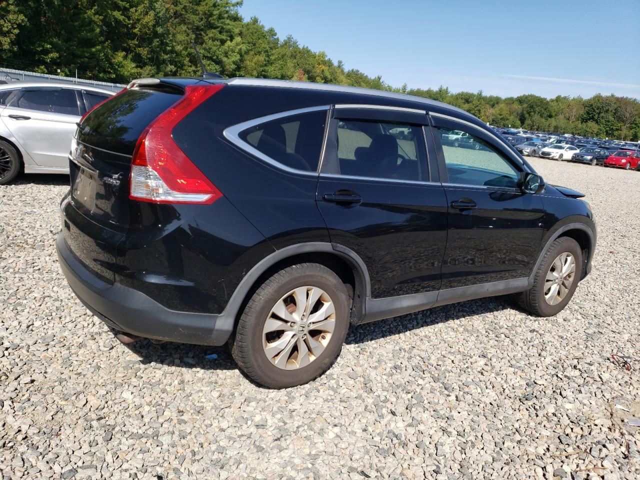 2014 HONDA CR-V