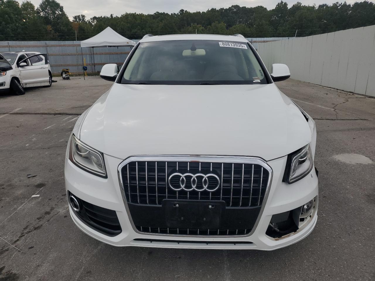2015 AUDI Q5