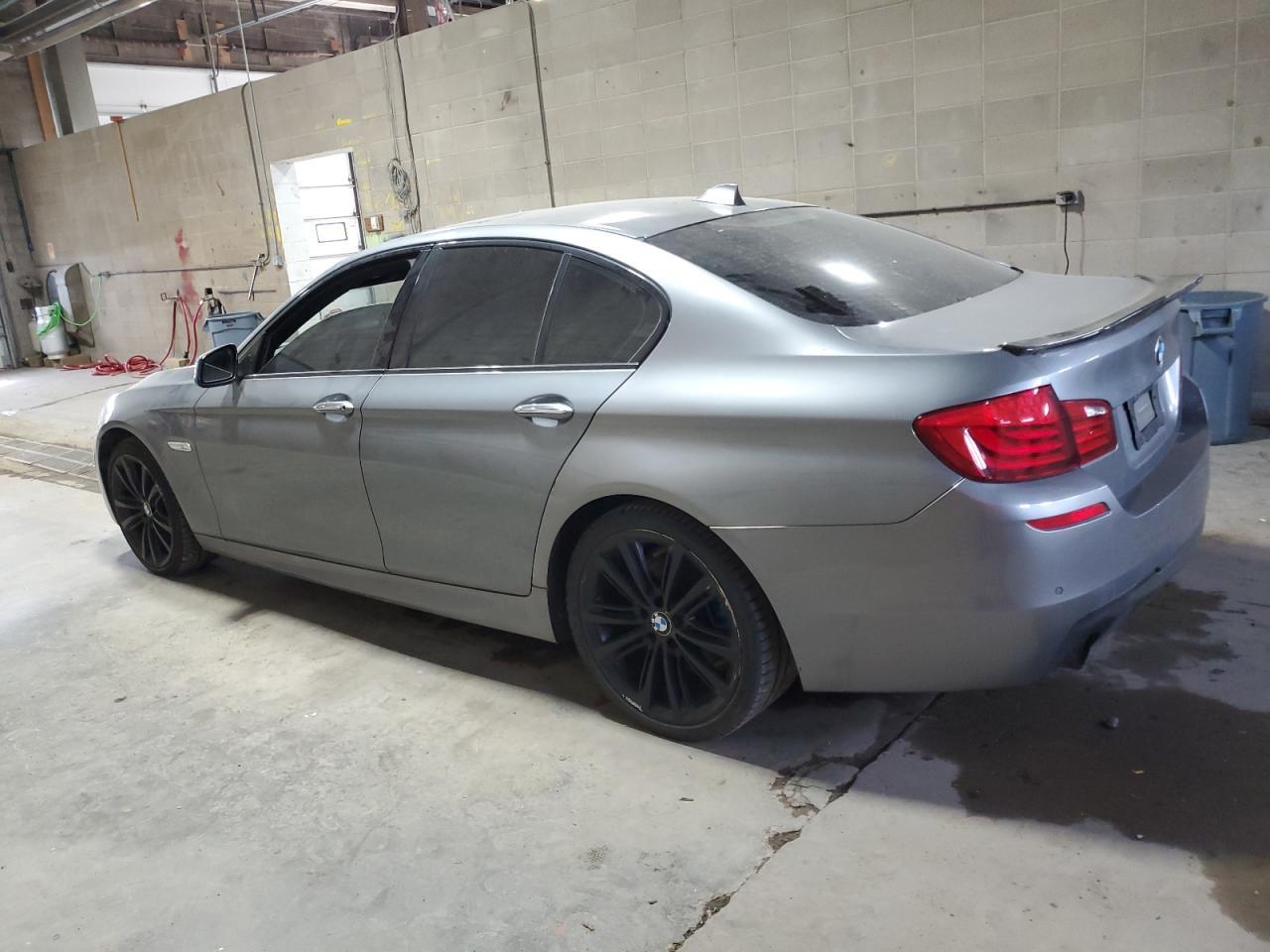 2011 BMW 5 series