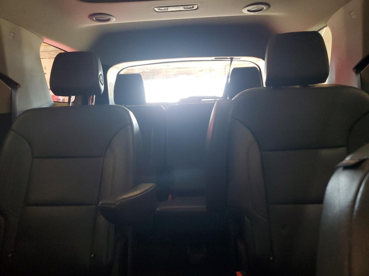 2018 CHEVROLET TRAVERSE