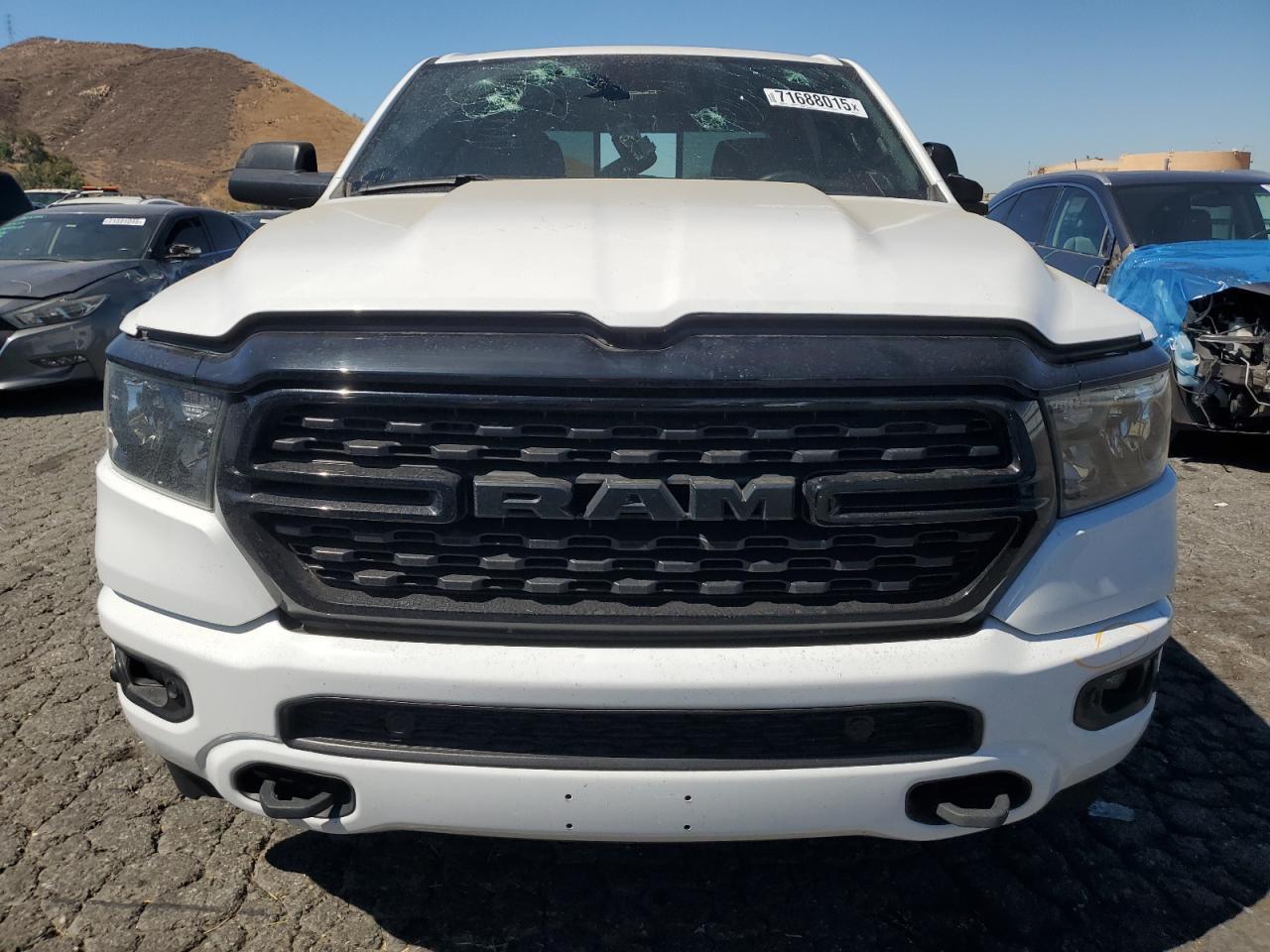2024 RAM 1500