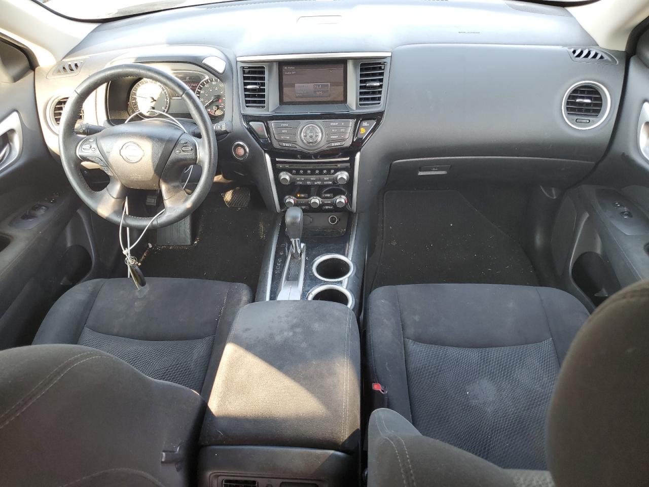 2016 NISSAN PATHFINDER