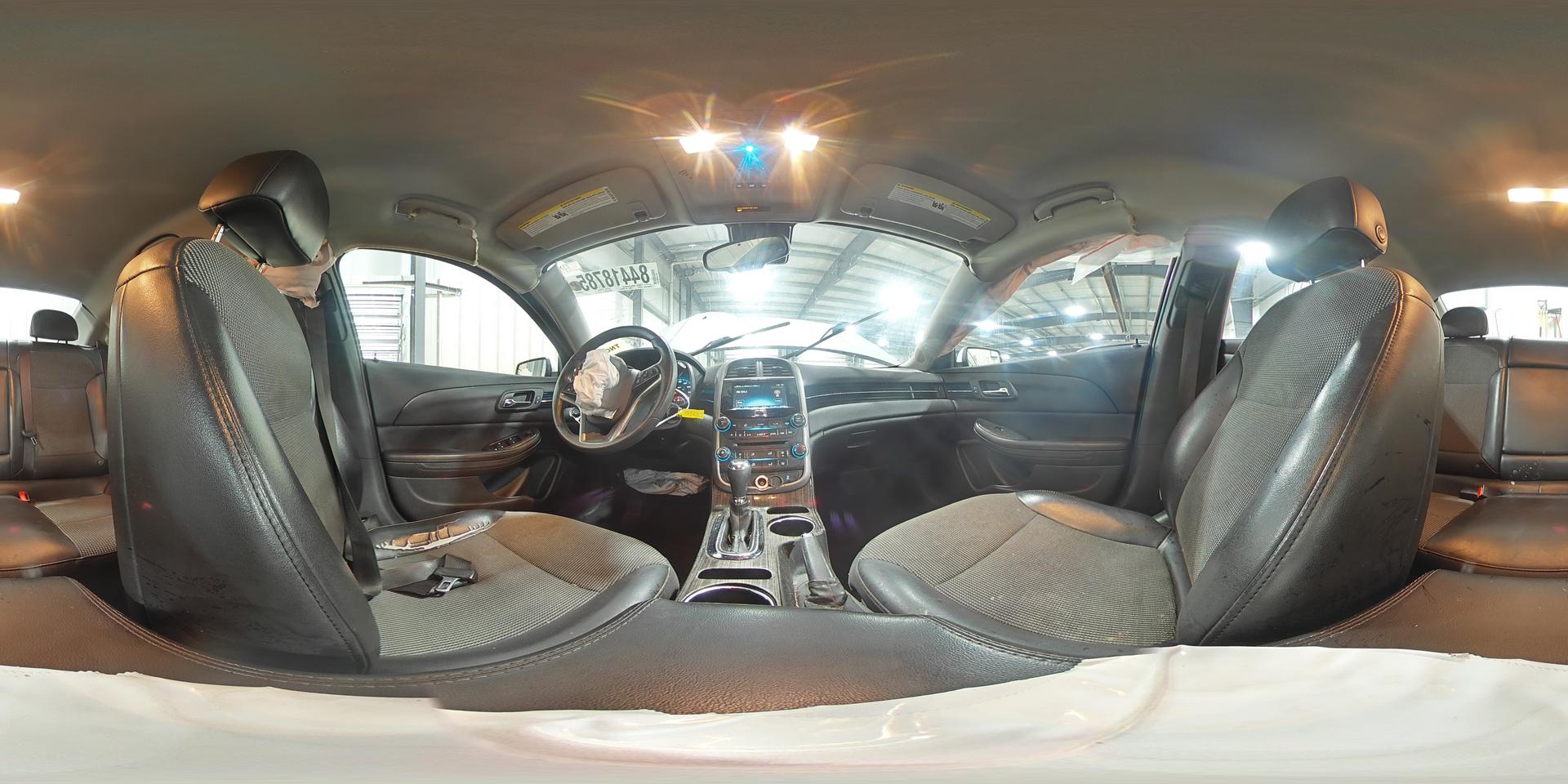 2015 CHEVROLET MALIBU