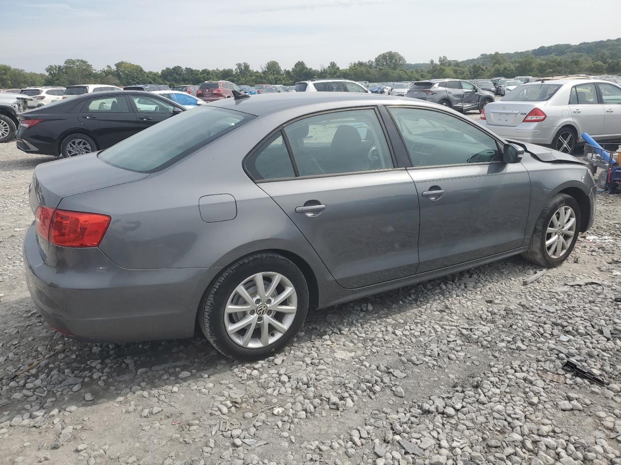 2012 VOLKSWAGEN JETTA
