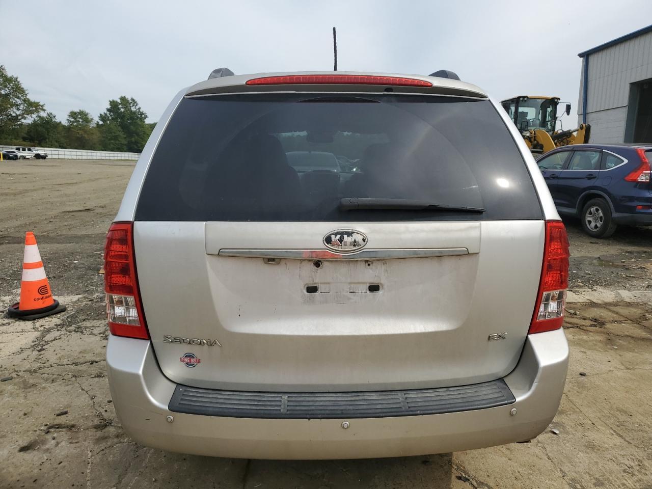 2012 KIA SEDONA